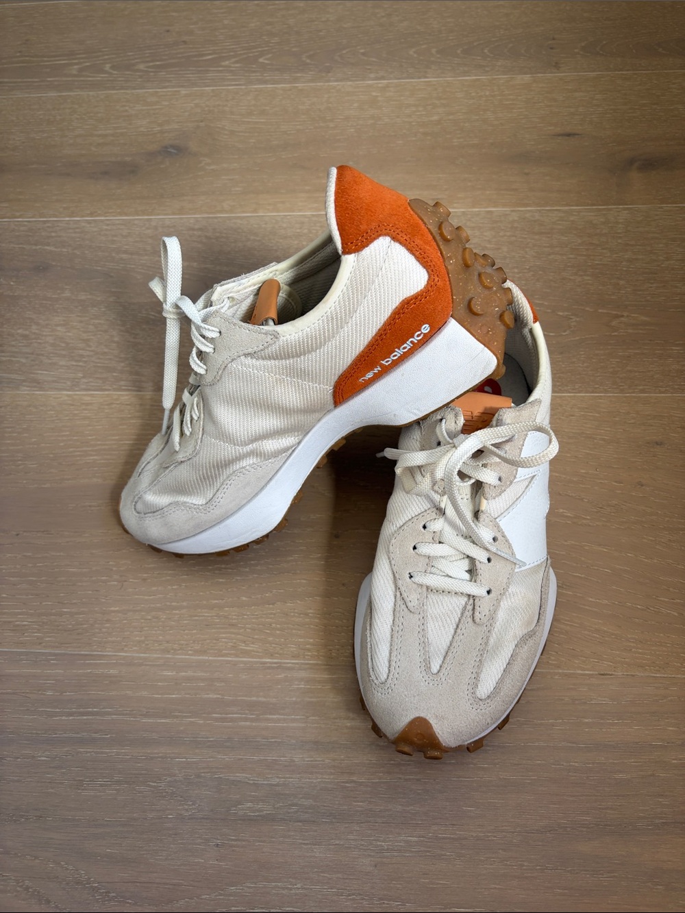 New balance 327